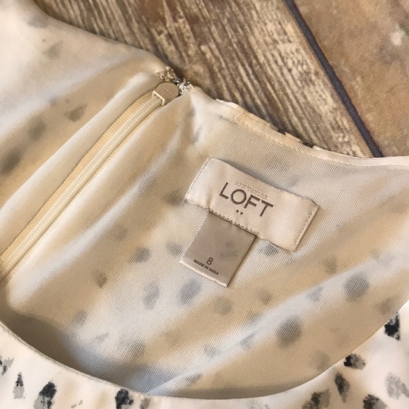 LOFT Spring Dress - Picture 3 of 3